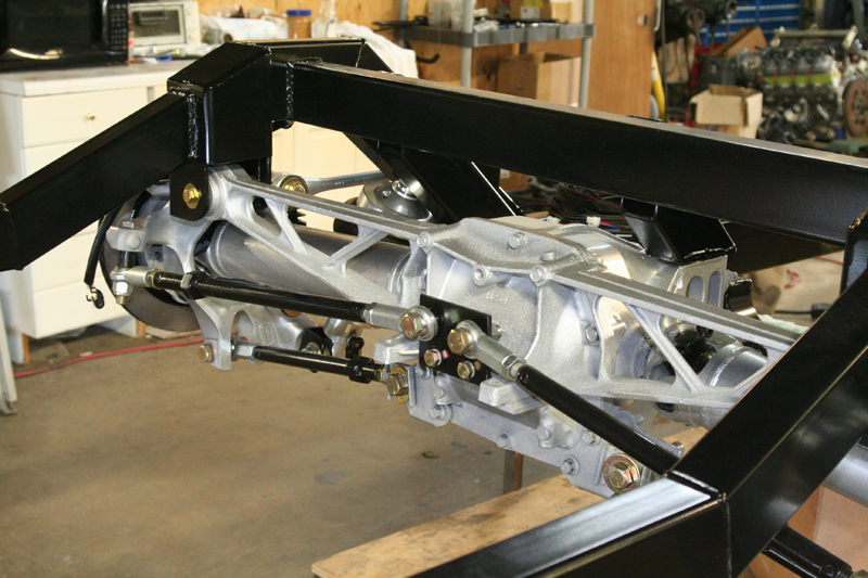 c4 corvette suspension air chevy chassis 1956 1957 1955 trifive rolling rol...